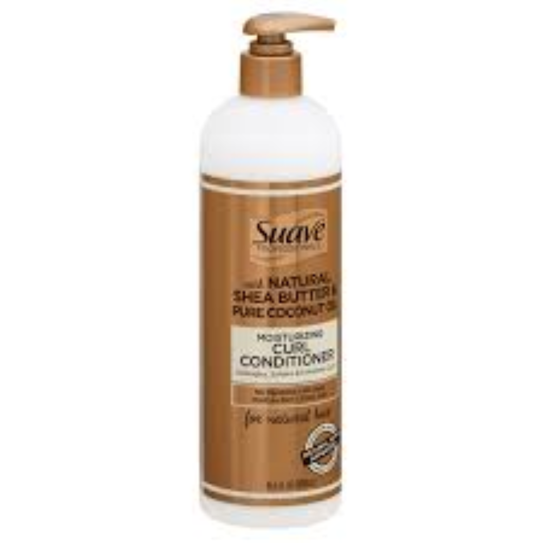 SUAVE PROF MOISTURIZING CURL COND 488ML